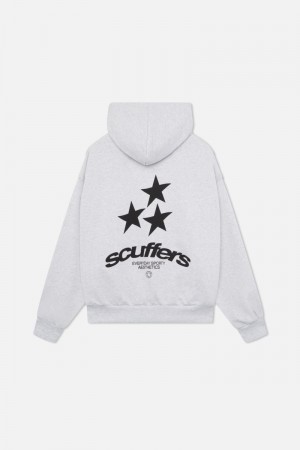 Scuffers ESA Hoodie Grey | US RJ633883Z7