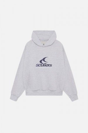 Scuffers Everyday Urban Hoodie Vapor | US XD412571E0