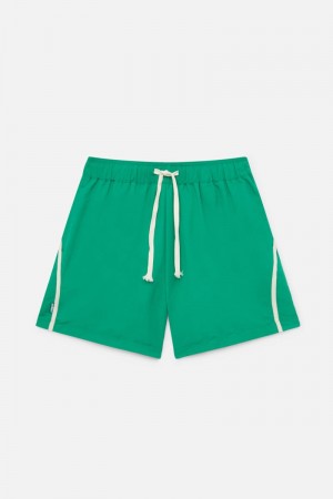 Scuffers FF Swimpants Swimwear Green | US EX432793O1