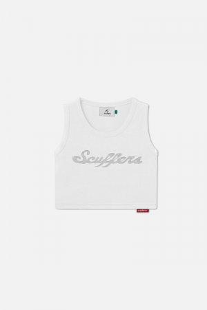 Scuffers LA Top White | US LV188258S1