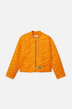 Scuffers Liner Jacket Turmeric | US WB814931B1