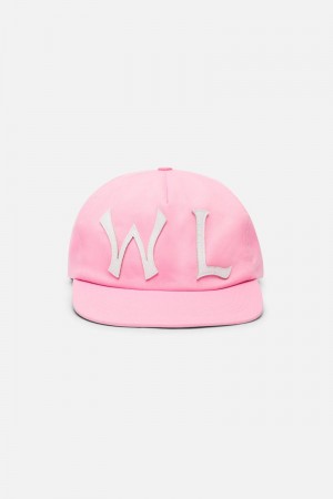 Scuffers On Field Cap Pink | US LA352375L4