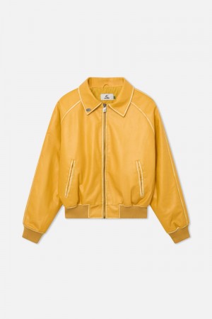 Scuffers Raw Jacket Yellow | US XI639843G6