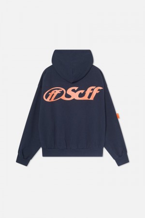 Scuffers SCFF HD Hoodie Dark Grey | US RK877367K0