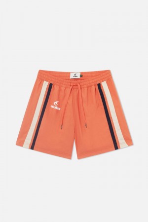 Scuffers Tech Shorts Salmon | US OM822762I3