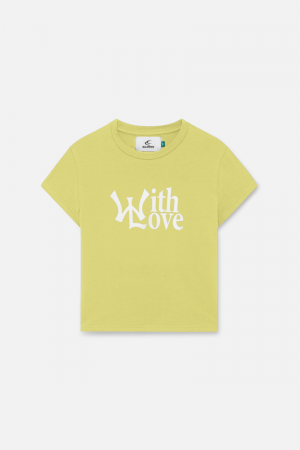 Scuffers Yankees Top Yellow | US MG146444U1