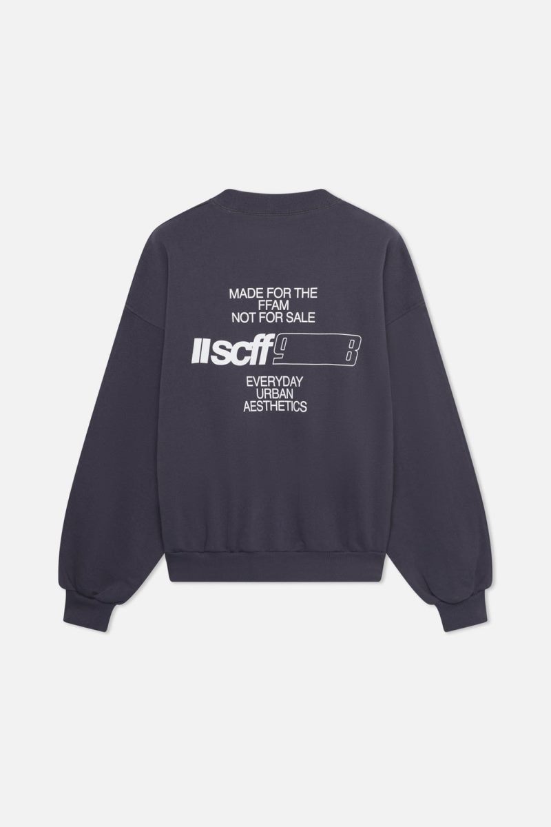 Scuffers 98 Crewneck Navy | US EM080578X6