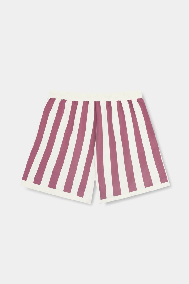 Scuffers Backyard Swimpants Swimwear Burgundy | US CA808070A4