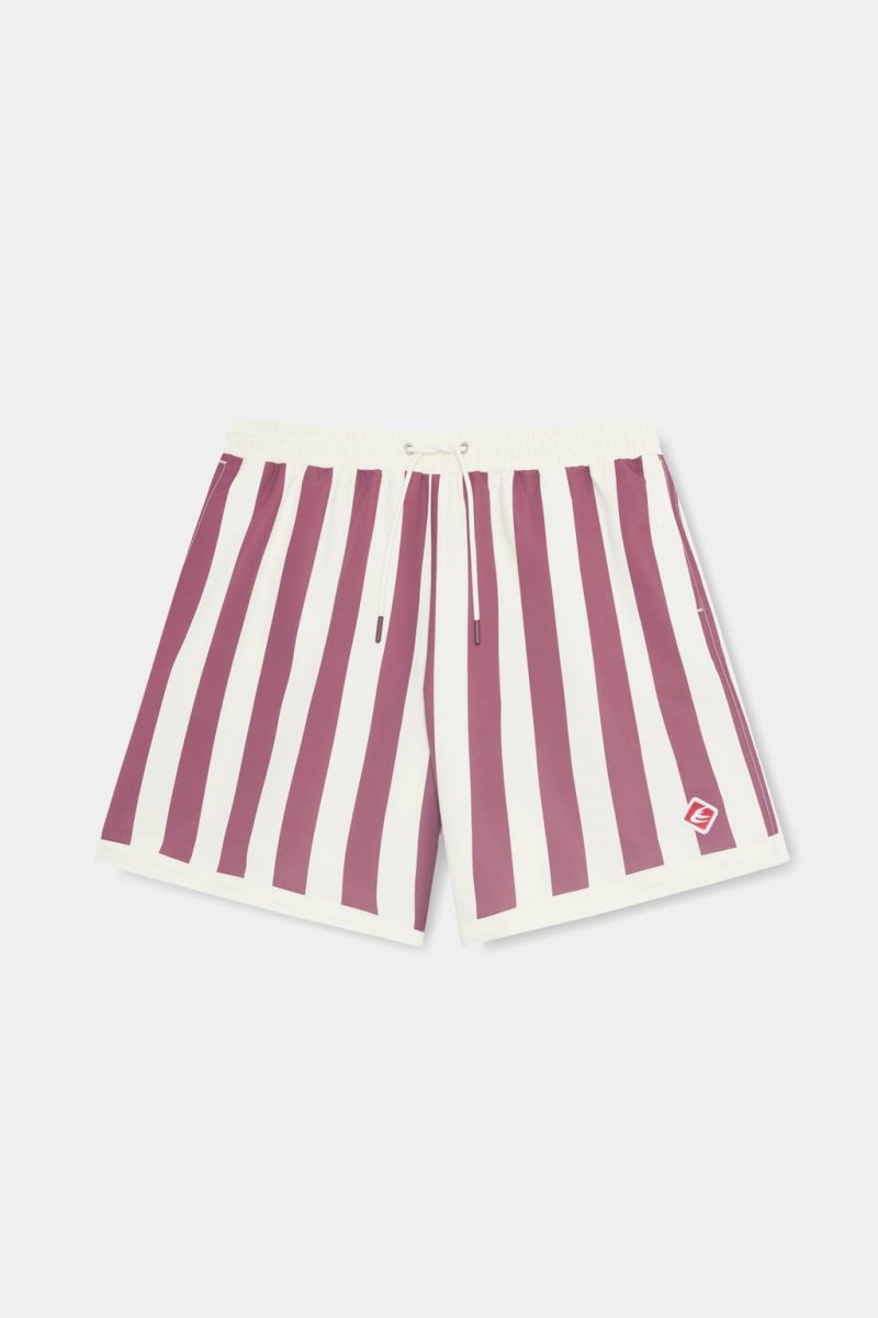 Scuffers Backyard Swimpants Swimwear Burgundy | US CA808070A4