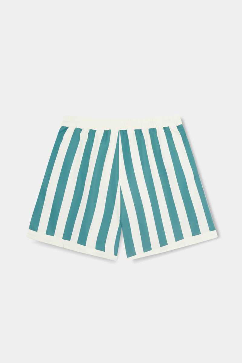 Scuffers Backyard Swimpants Swimwear Green | US DZ024182M0