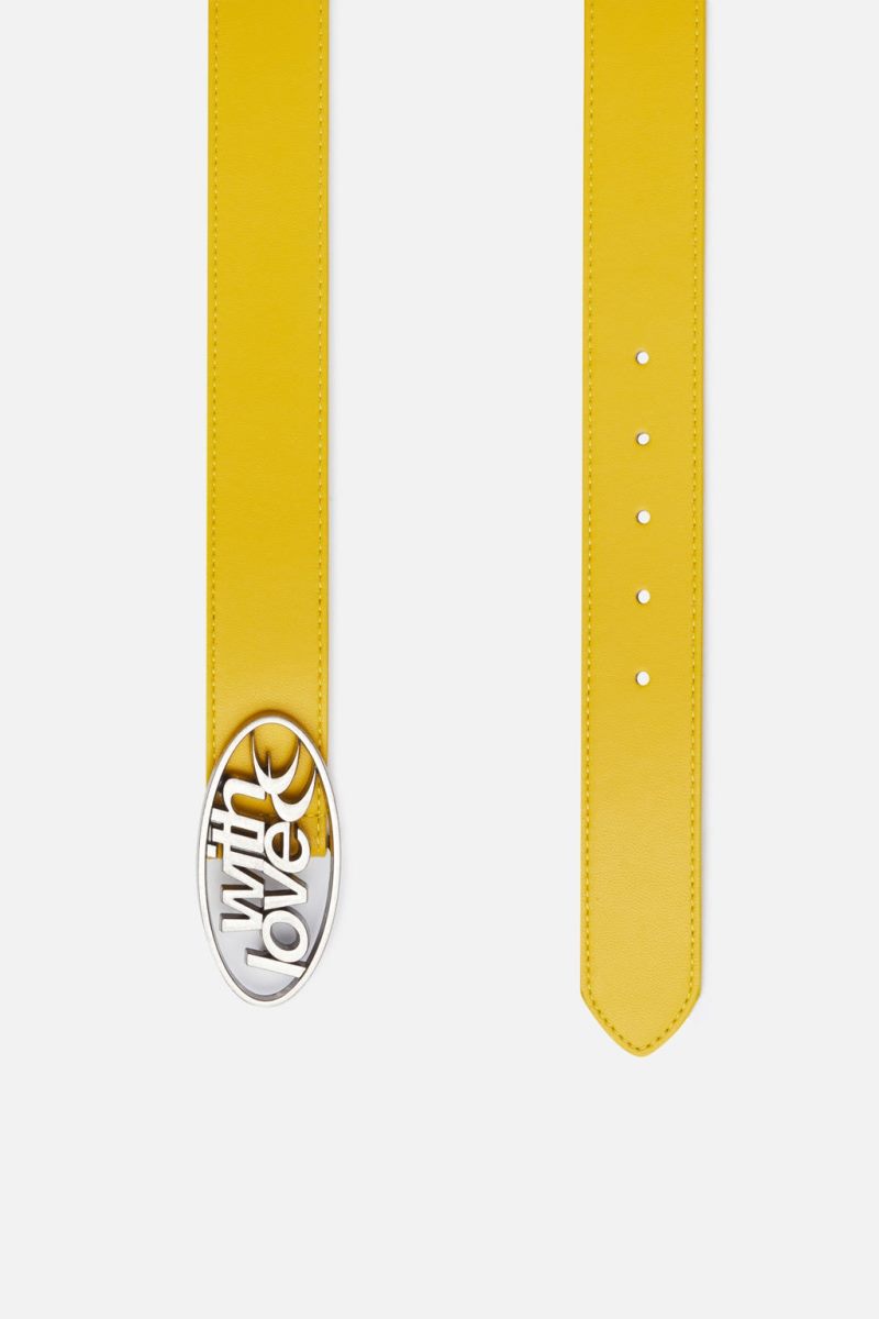 Scuffers Belt Yellow | US KR812911U2