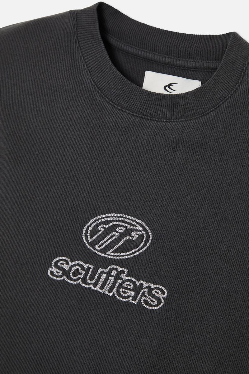 Scuffers Berry Top Dark Grey | US SP233333S8