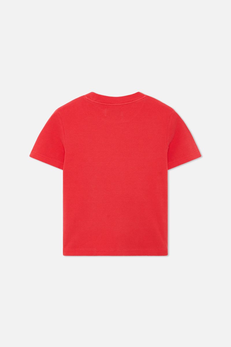 Scuffers Berry Top Red | US HM495329X3