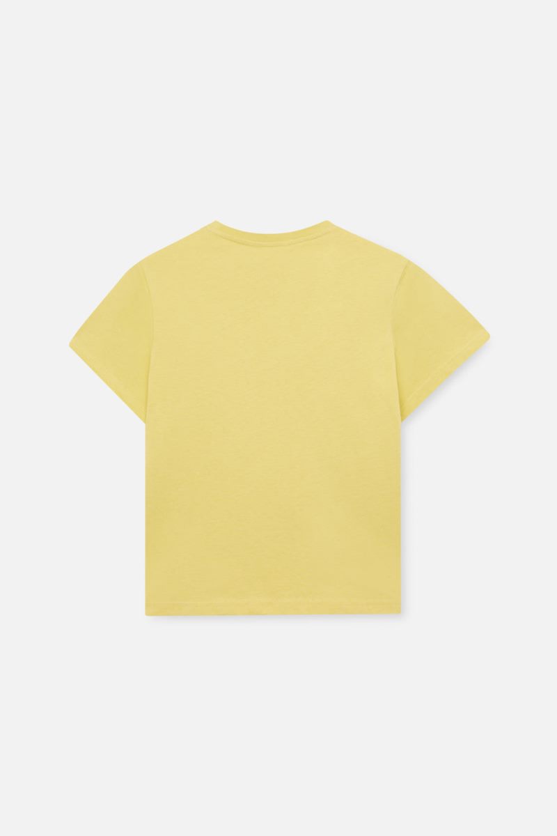 Scuffers Bubble Top Yellow | US BH979087Q0