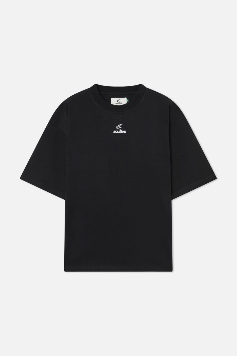 Scuffers CLG T-Shirt Black | US SX364366G0