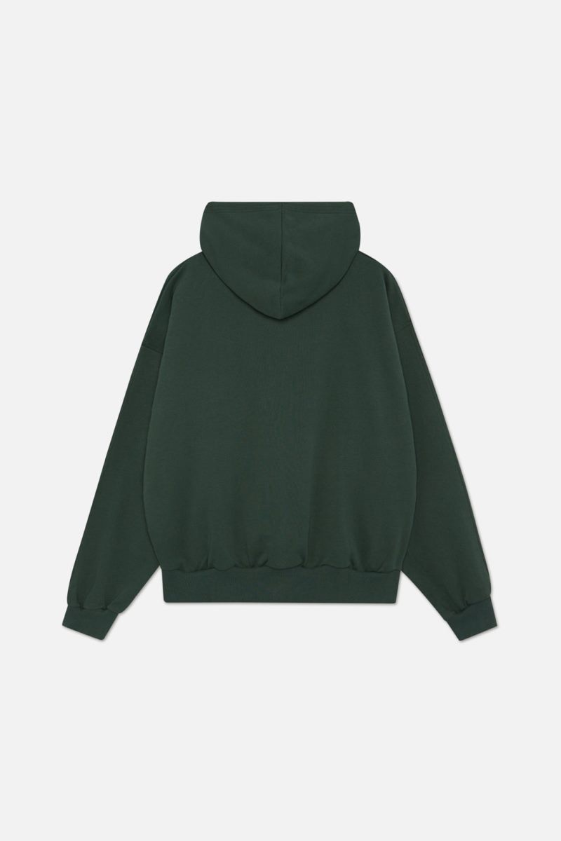 Scuffers Everyday Urban Hoodie Green | US HT434263X1