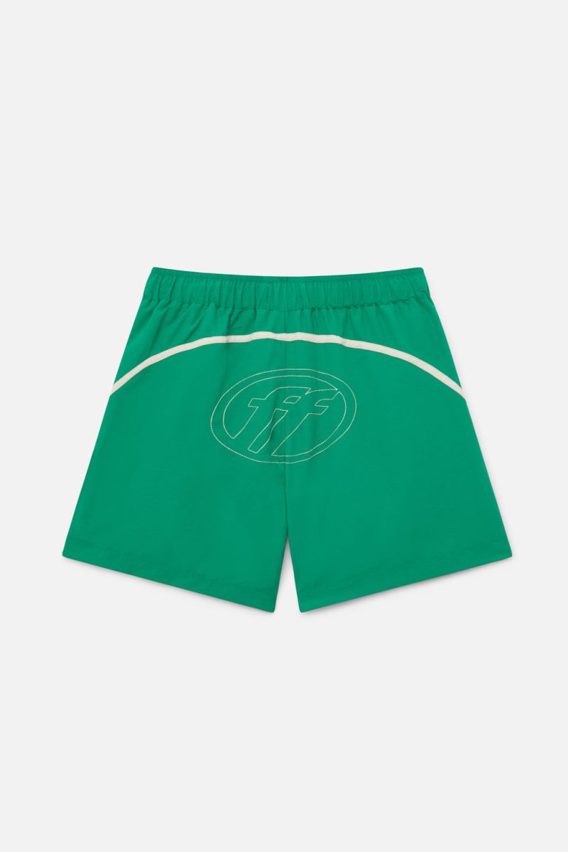 Scuffers FF Swimpants Swimwear Green | US EX432793O1