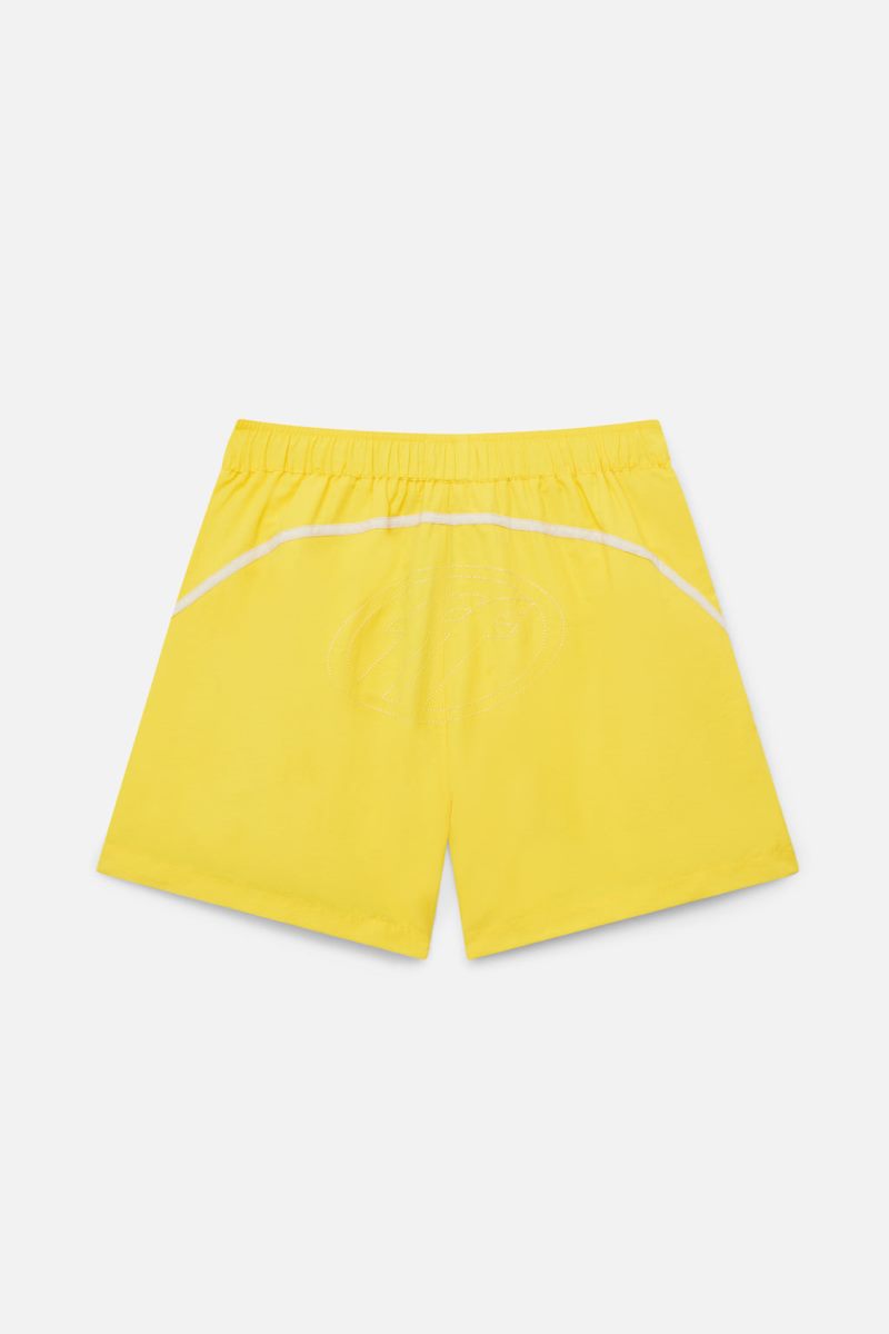 Scuffers FF Swimpants Swimwear Yellow | US VB683818P7