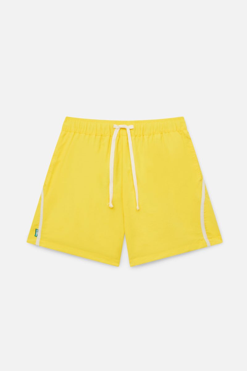 Scuffers FF Swimpants Swimwear Yellow | US VB683818P7