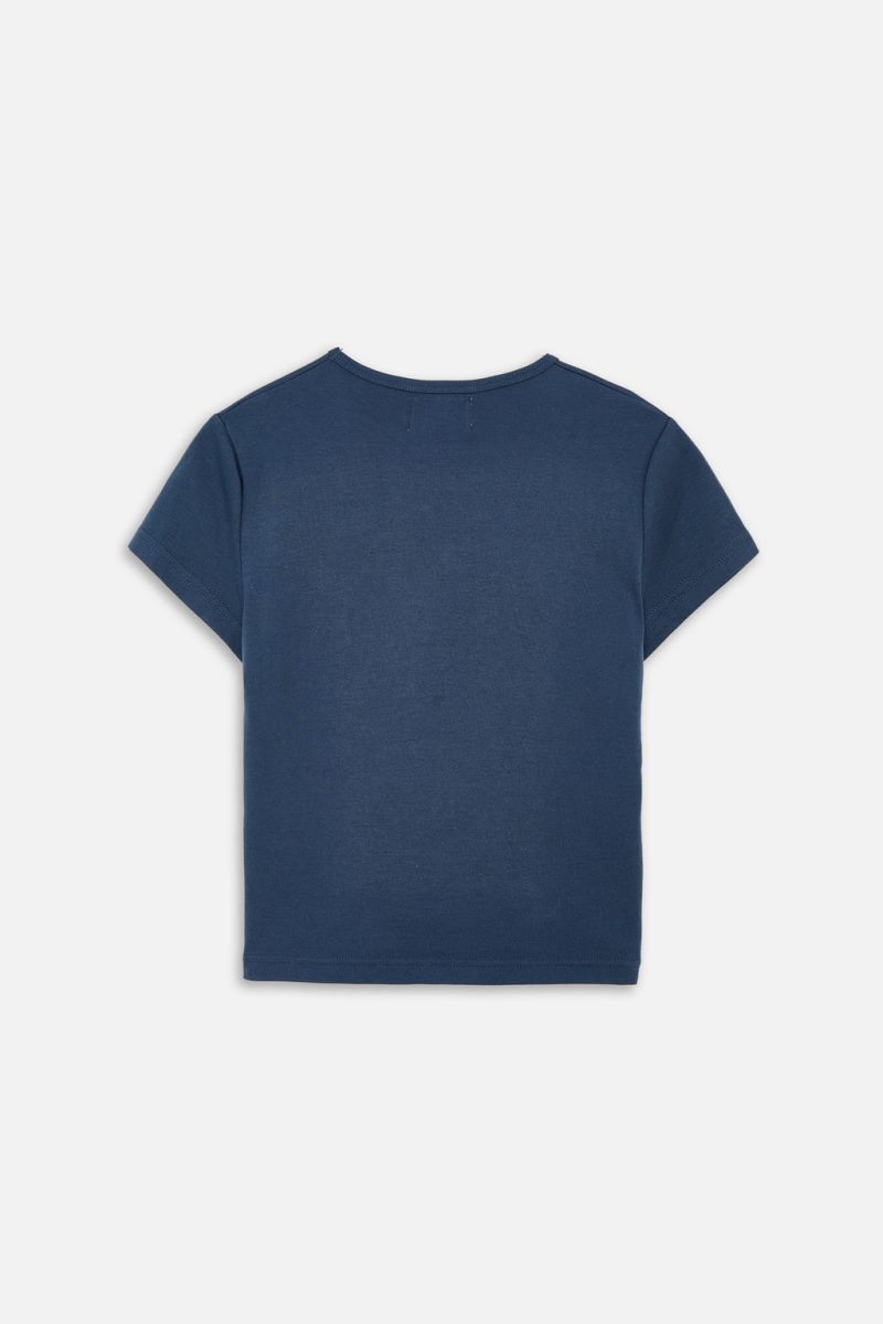 Scuffers Gallery Top Navy | US AE549854N7