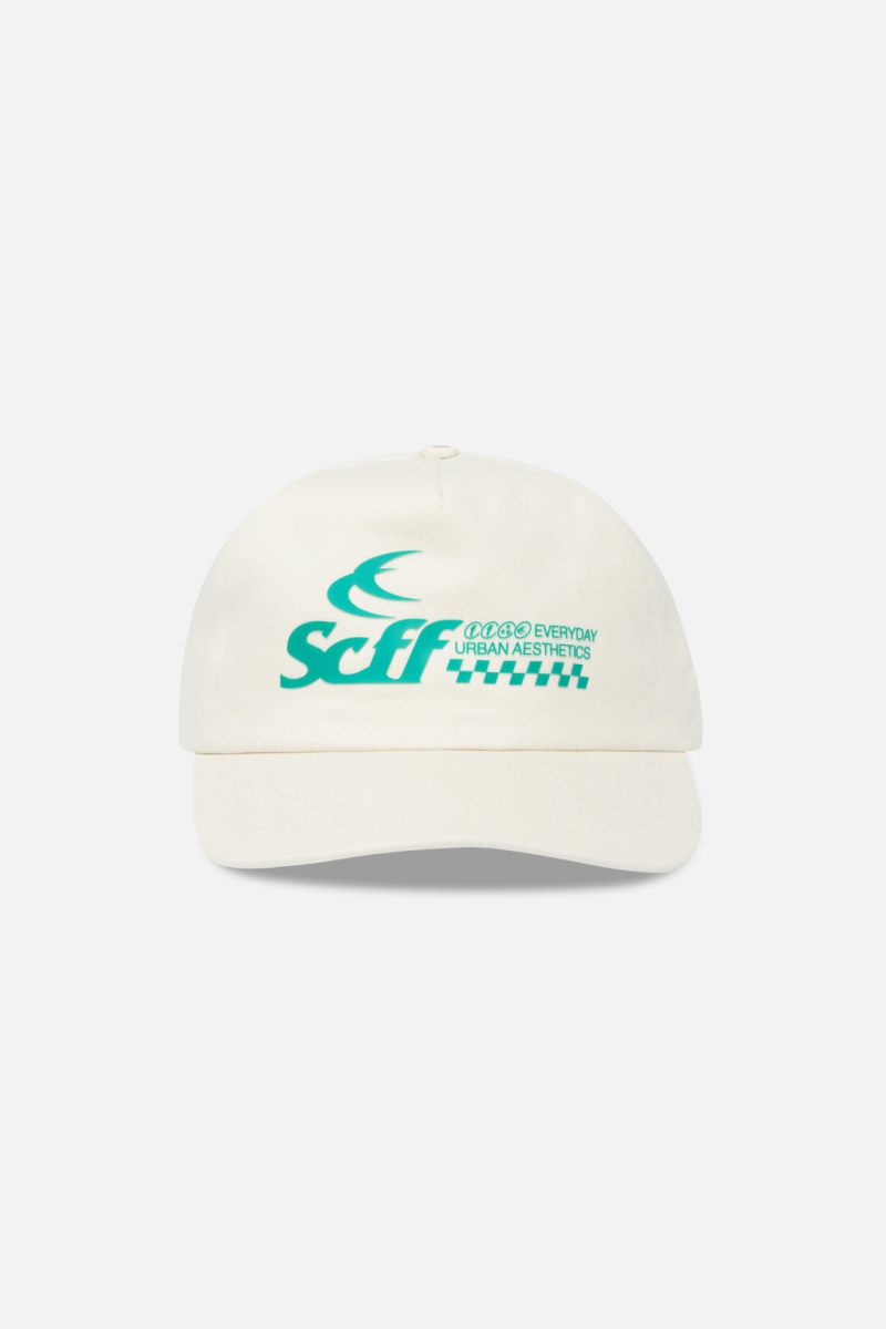 Scuffers Goal Cap Ecru | US BM975007L8