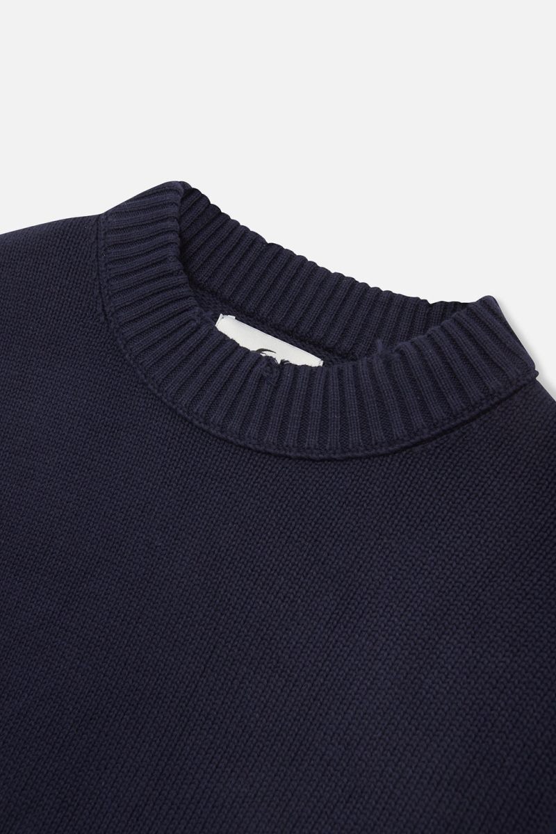 Scuffers IAY Jersey Navy | US KX628072Z4