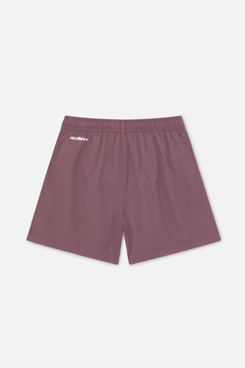 Scuffers Ibiza Swimpants Swimwear Burgundy | US ME151005X5