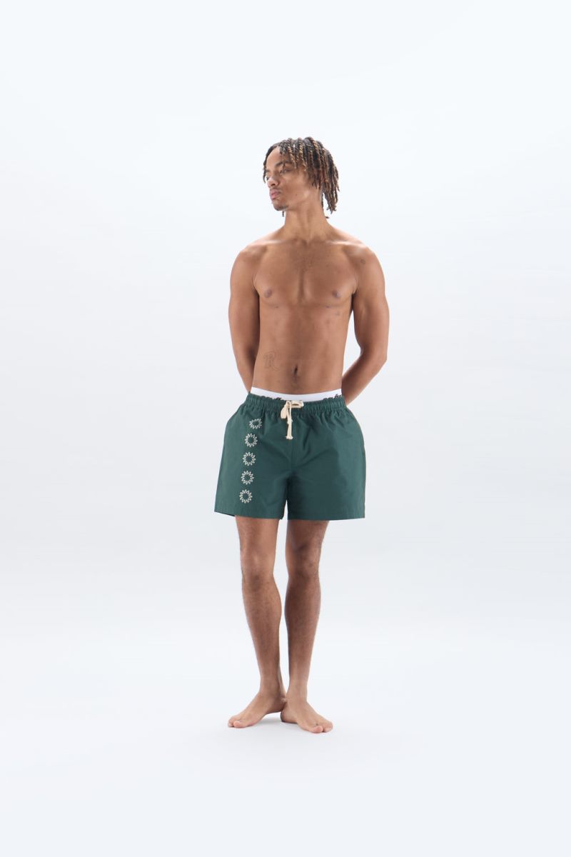 Scuffers Ibiza Swimpants Swimwear Green | US WR620002H4