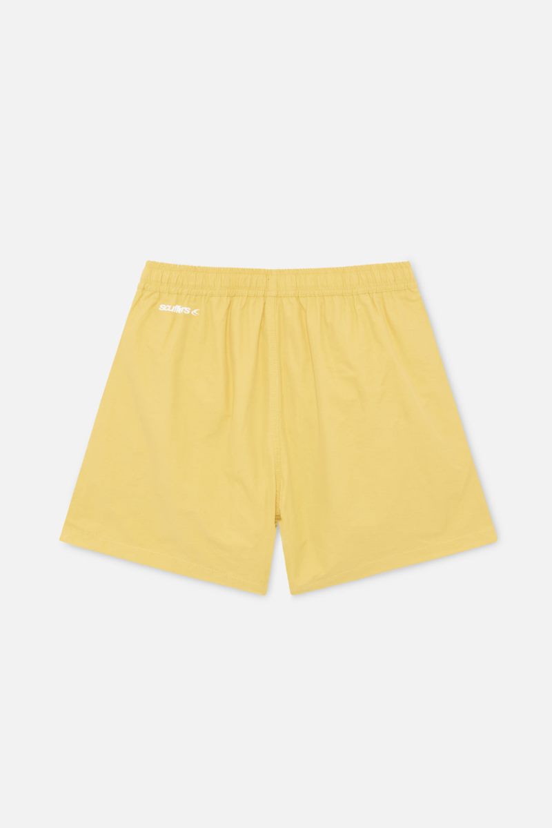 Scuffers Ibiza Swimpants Swimwear Yellow | US BM529262F3