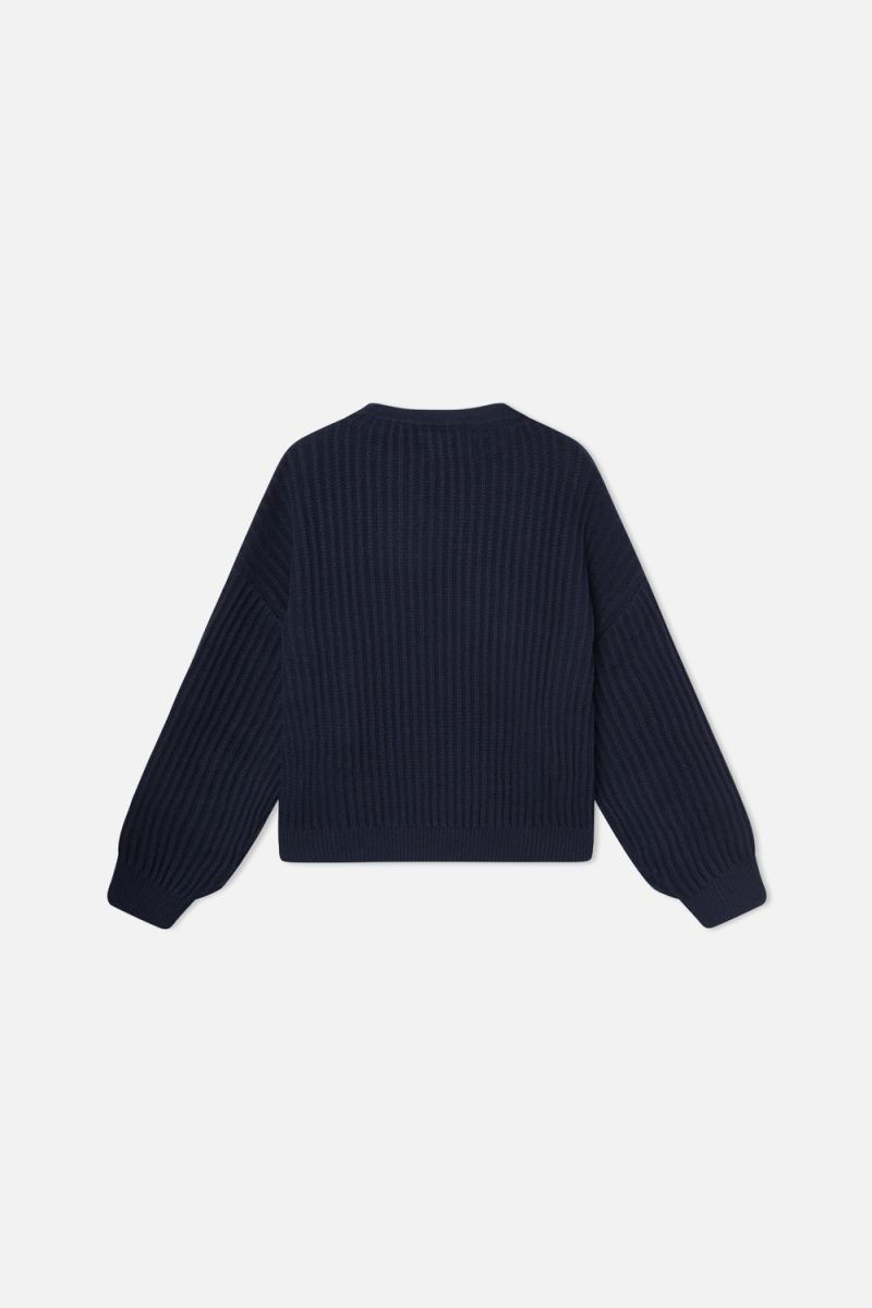 Scuffers Iconic Jersey Blue | US XK718821H4