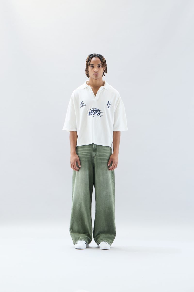 Scuffers Jumbo Pants Green | US UV385788G7