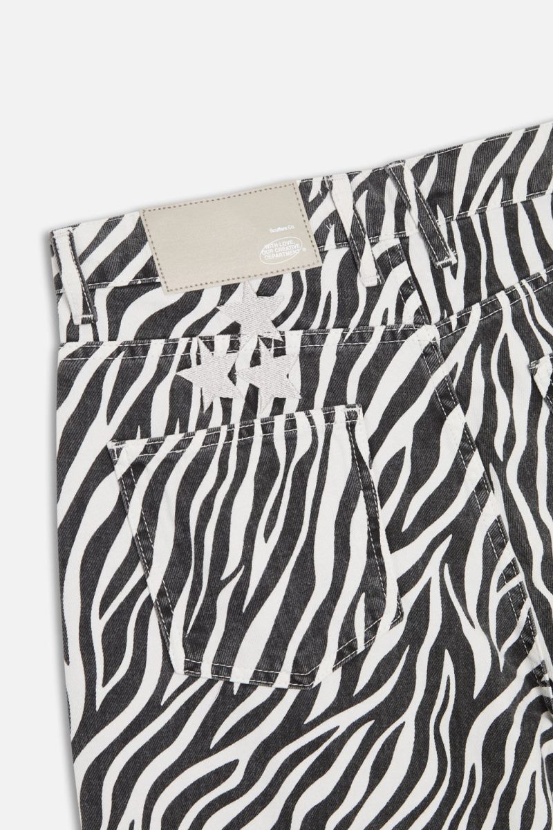 Scuffers Jumbo Pants Zebra | US DA920622I3