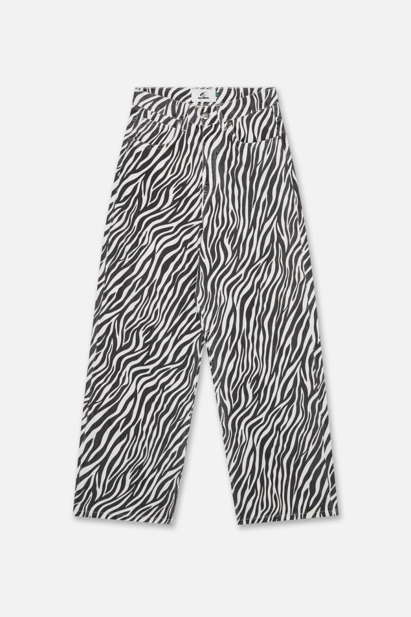 Scuffers Jumbo Pants Zebra | US DA920622I3