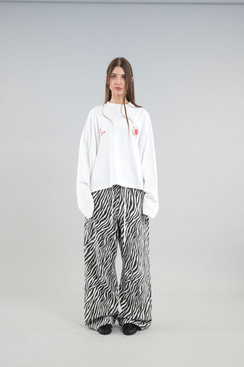 Scuffers Jumbo Pants Zebra | US DA920622I3