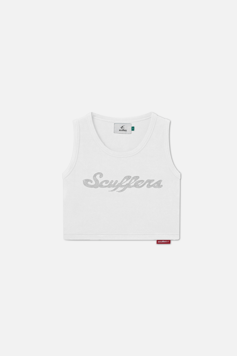 Scuffers LA Top White | US LV188258S1