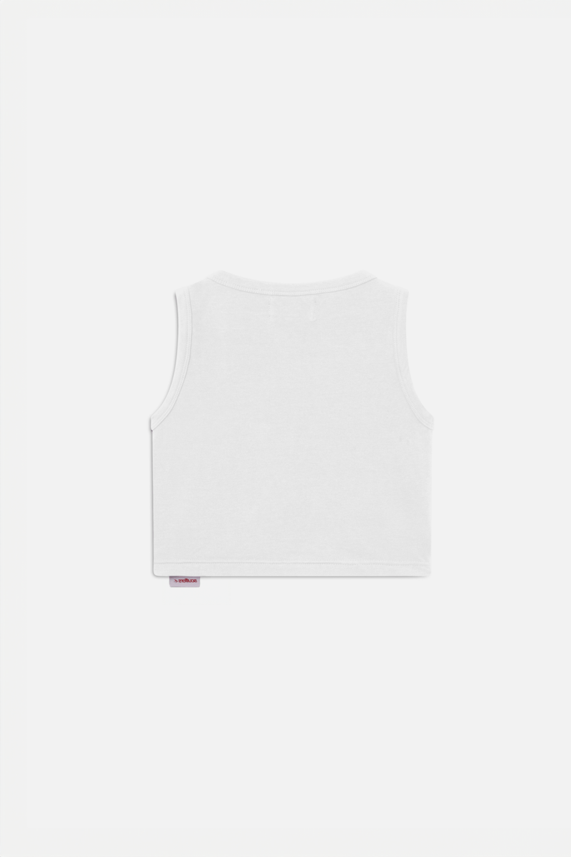 Scuffers LA Top White | US LV188258S1