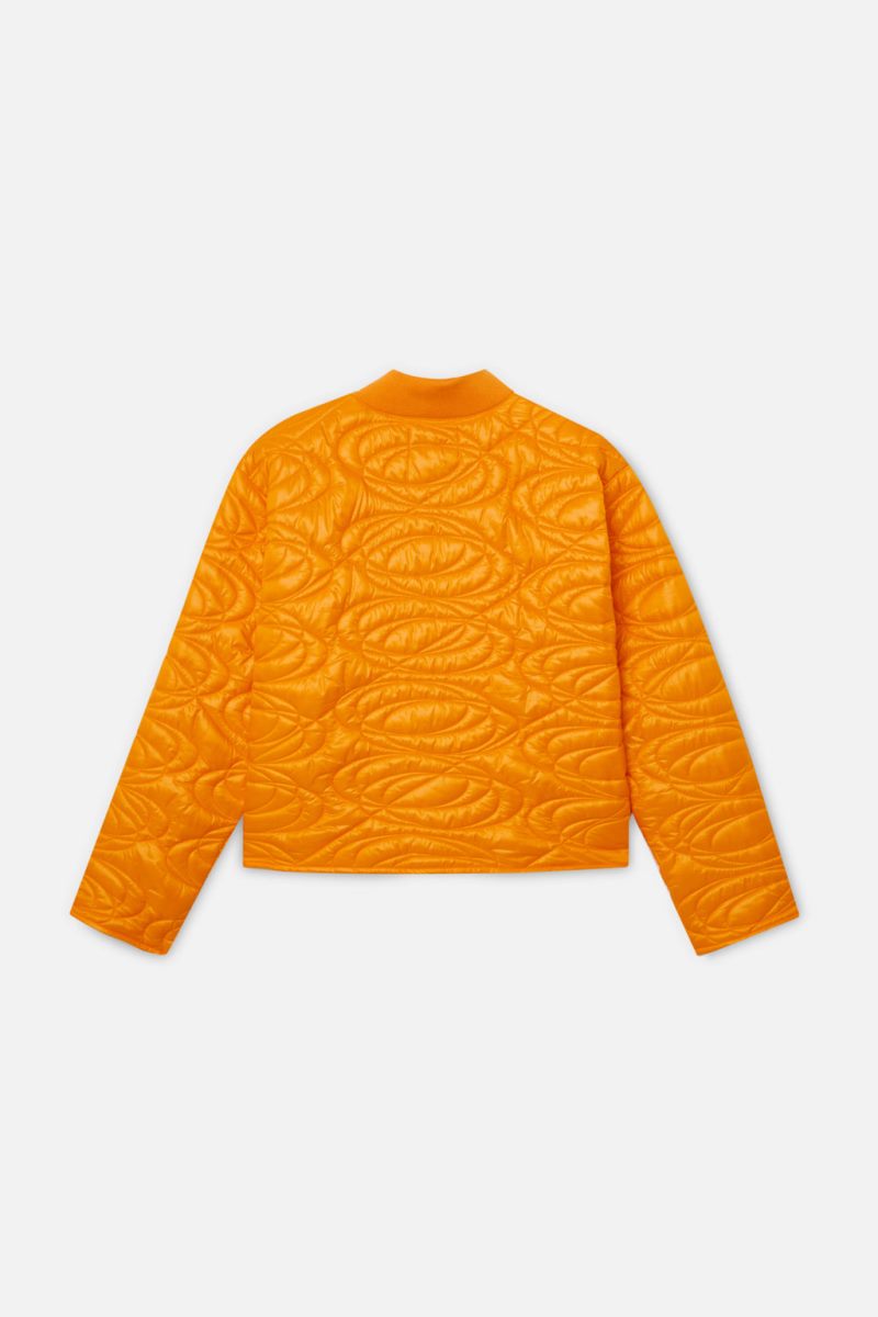 Scuffers Liner Jacket Turmeric | US WB814931B1