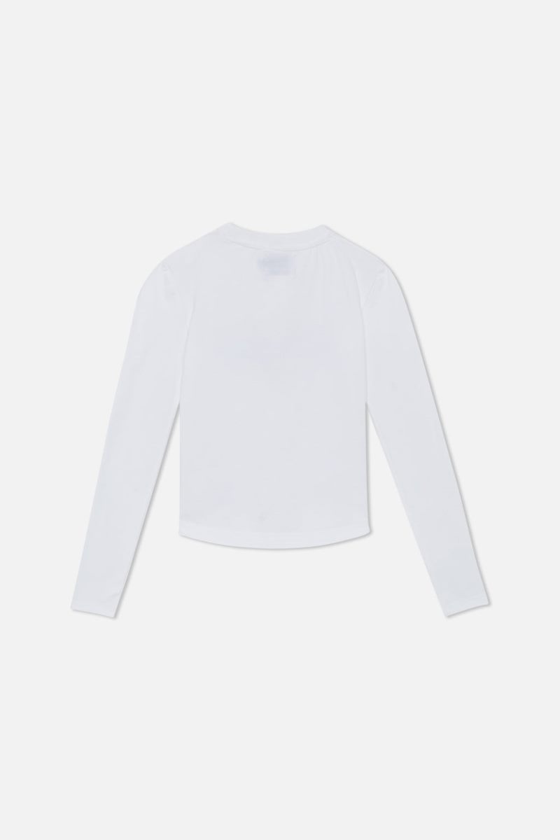 Scuffers Load T-Shirt White | US IS418791S9