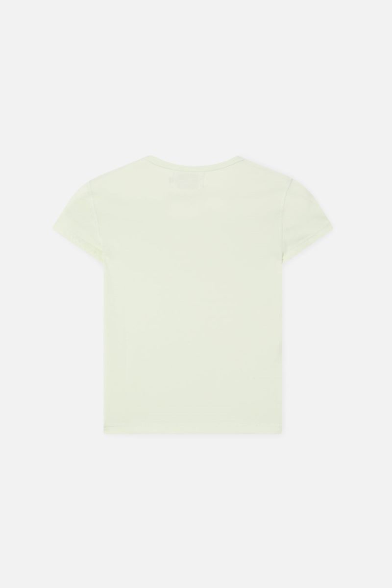 Scuffers Marbella Top Lime | US QY554555M0