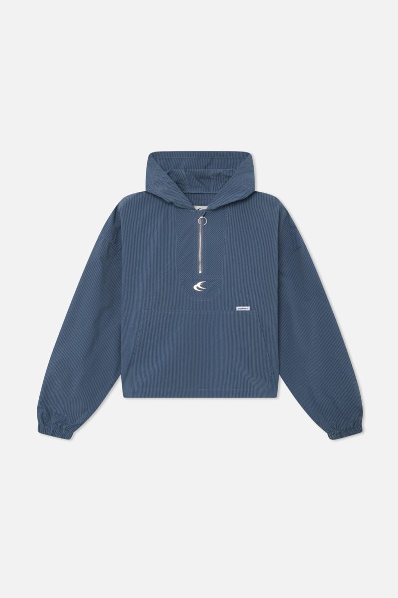 Scuffers Motel Pullover Blue | US PP536953H9