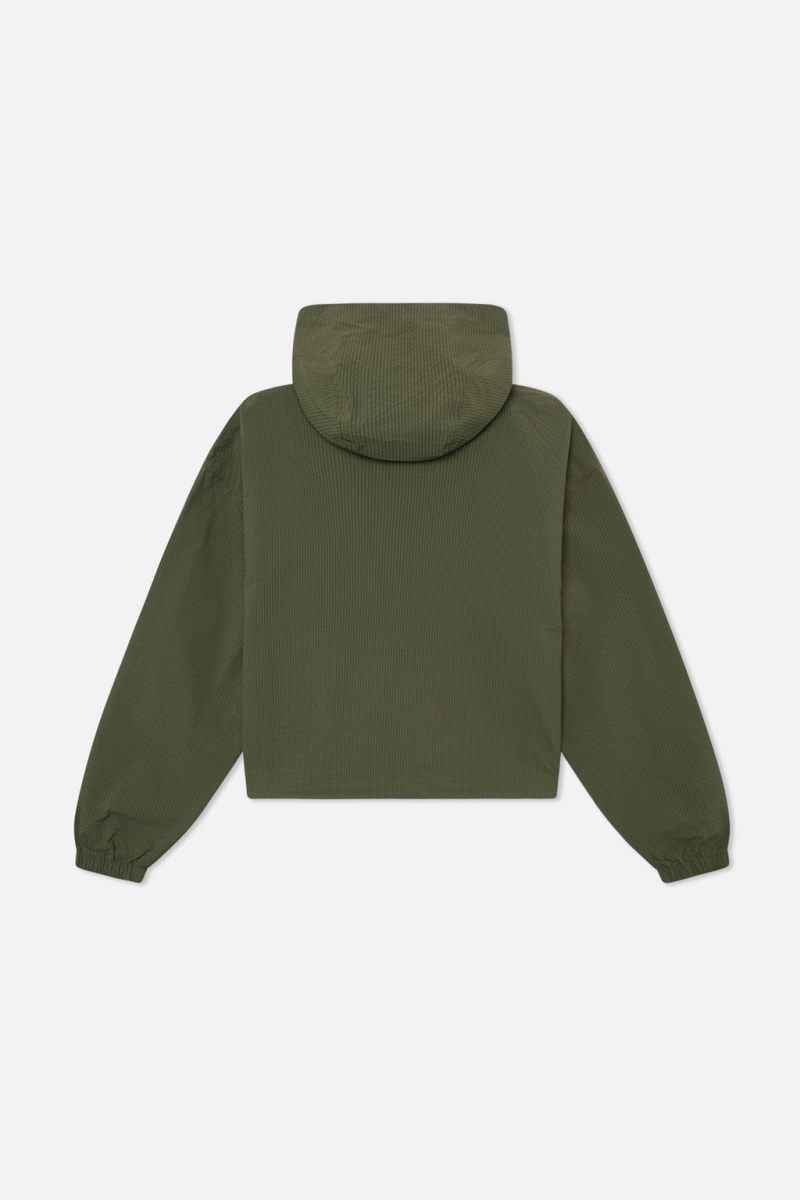 Scuffers Motel Pullover Green | US YD414741C3