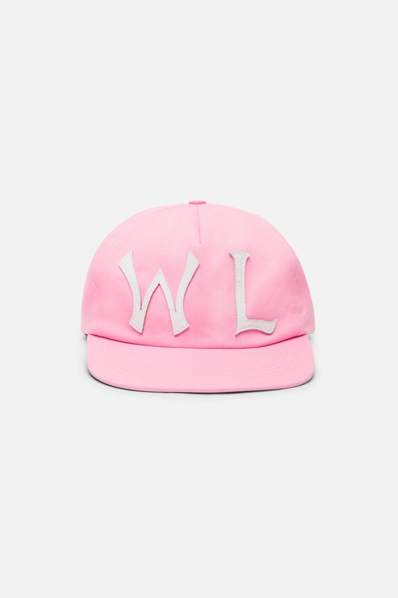 Scuffers On Field Cap Pink | US LA352375L4