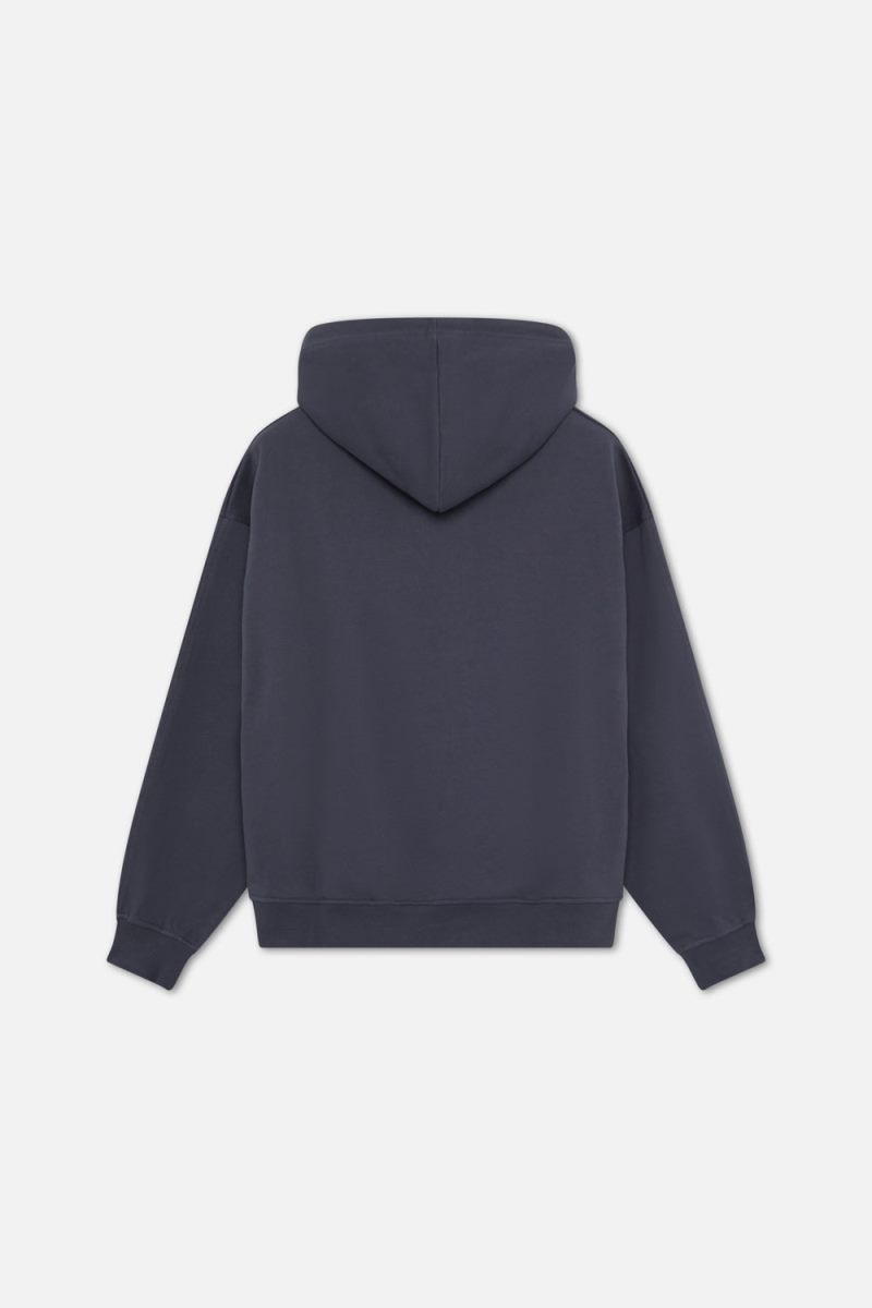 Scuffers POS Scuffersstudios Hoodie Navy | US FU317621B0