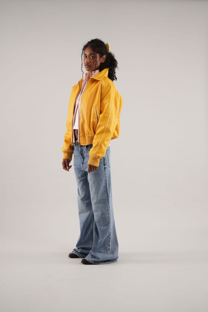 Scuffers Raw Jacket Yellow | US XI639843G6