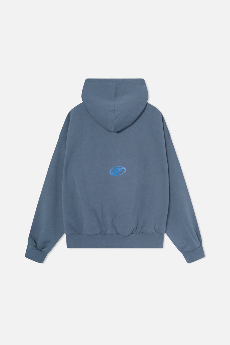 Scuffers SCFF Hoodie Blue | US SR359225C3