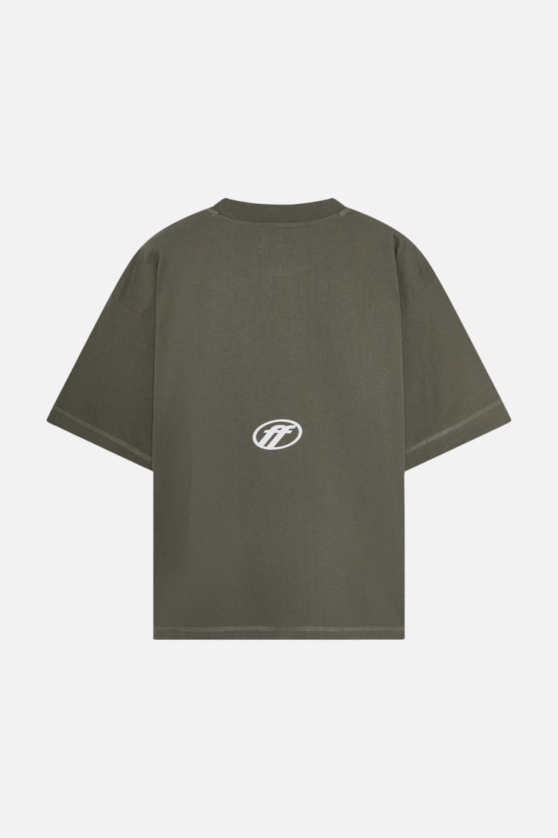 Scuffers SCFF T-Shirt Green | US ON990039D3