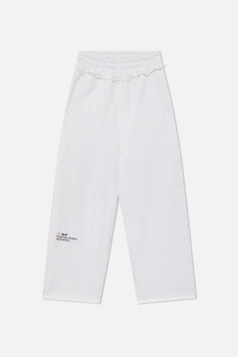 Scuffers SSS Sporty Pants Grey | US XP065516P2