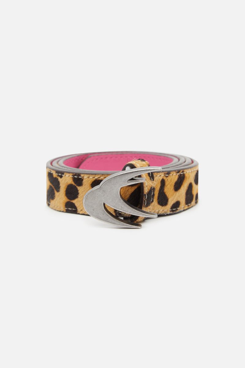 Scuffers Scuffers Belt Leopard | US OP425572N7