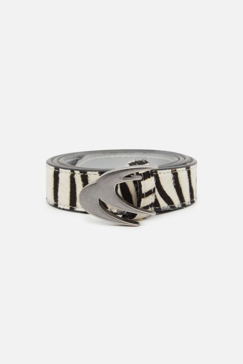 Scuffers Scuffers Belt Zebra | US CU261736K7