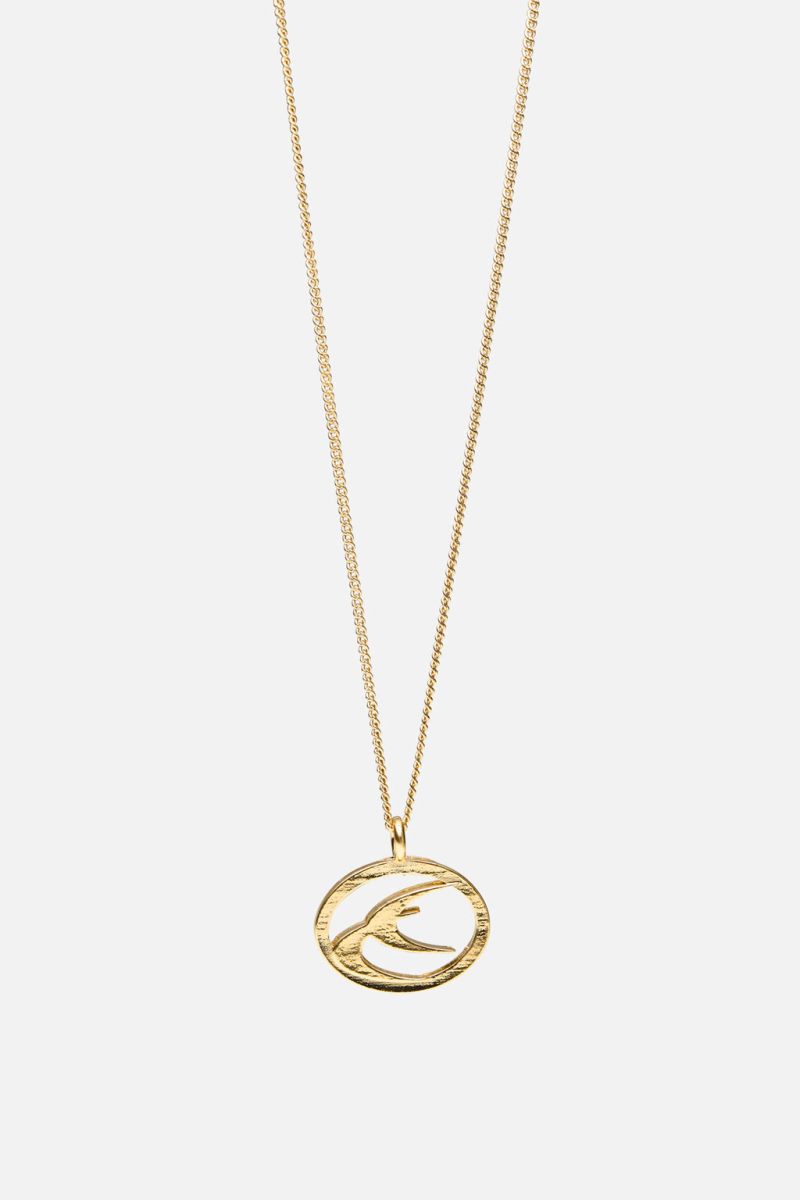 Scuffers Signature Necklace AU Jewelry Gold | US JJ740504F3